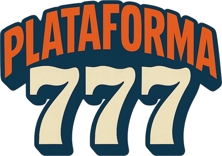 Plataforma 777 Logo